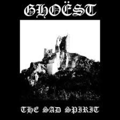 Ghoest- The sad spirit LP